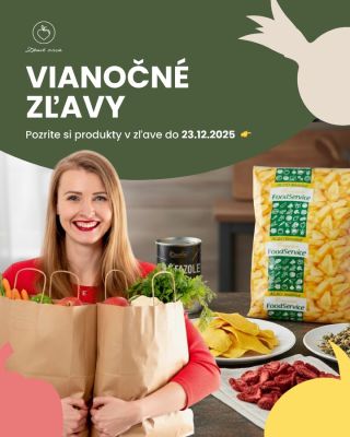 Ak chcete ešte pred sviatkami doplniť špajzu, teraz je ten správny čas. 👇 Biela fazuľa, cesnak, čaje, sušené mango, lyo...